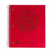 USC Trojans Cardinal Seal 2-Subject Notebook